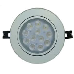 FOCO EMB LED 14W CEILING 3000º BLANCO FSL