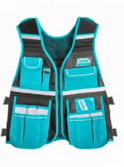 CHALECO DE HERRAMIENTAS INDUSTRIAL ST