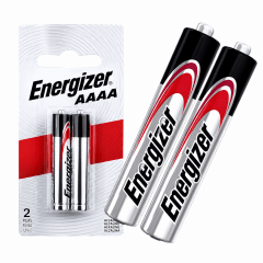 PILA AAAA ALKALINA PACK 2 UNIDADES