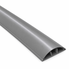 MOLDURA PISO 35X10MM GRIS