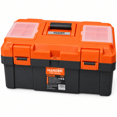 CAJA PORTA HERRAMIENTAS 400X210X190MM PLASTICA