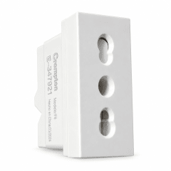 MOD ENCHUFE 10/16A BLANCO CR