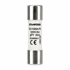 FUSIBLE 10x38MM 1000DVC 32A DC
