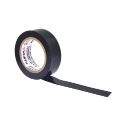 CINTA AISLADORA 19X18MM X 5 MTS NEGRA