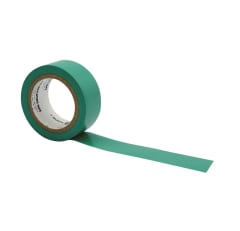 CINTA AISLADORA 19X18MM X 5 MTS VERDE