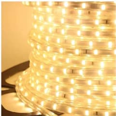 CINTA LED 60X5050 220V 5W 3000º C/CONECTOR