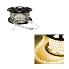 CINTA LED 5050/60D  8W 4000°