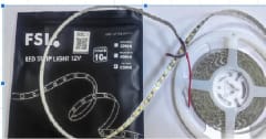 CINTA LED 10W 12V 6500° COB 5 METROS