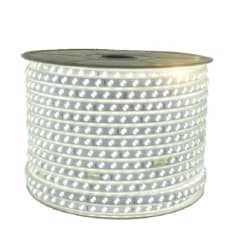 CINTA LED EXTERIOR 14.4W 3000° 5730 72 LED 10MM IP67 X METRO (ROLLO 100 MTS)