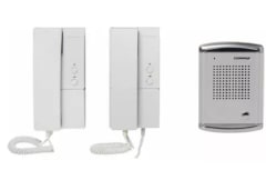 CITOFONO PORTERO 2 APARATOS