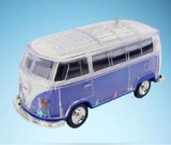 PARLANTE TIPO COMBI  BLUETOOTH