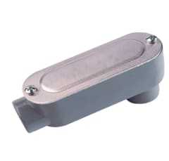 CONDULET ALUMINIO LB 3/4