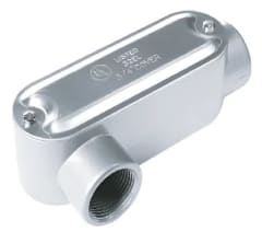 CONDULET ALUMINIO LR 3/4