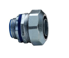 CONECTOR P/FLEXIBLE 3/4 REFORZADO
