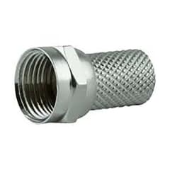 CONECTOR P/COAXIAL RG6