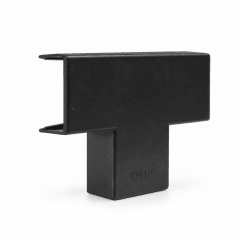 DERIVACION T 20X10 NEGRO