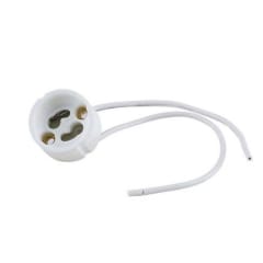 CONECTOR DICROICO GU10 LOZA