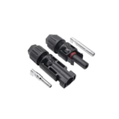 CONECTOR MC4 PARA PANEL SOLAR PAR