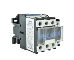 CONTACTOR TRIPOLAR 18A 1NO