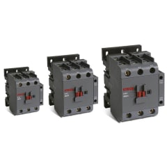 CONTACTOR TRIPOLAR 25A 1NA BOBINA 220V STECK