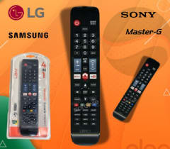 CONTROL REMOTO P/TV SAMSUNG LG SONY