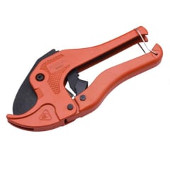 TIJERA CORTA TUBO PVC HASTA 42MM HARDEN