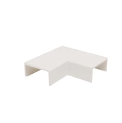 ANGULO PLANO 20X10 BLANCO