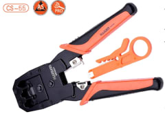 CRIMPIADORA RJ45 RJ11 RJ9 MULTIPLE