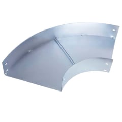 CURVA BPC 300X100 HORIZONTAL PLANA ZINCADA