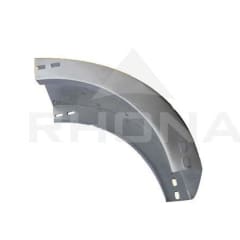 CURVA BPC 300X100 VERTICAL INTERIOR ZINCADA