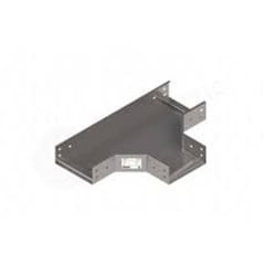 DERIVACION TEE 400X100 ZINCADA LISA