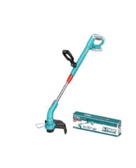 DESMALEZADORA INALAMBRICA 20V SIN BATERIA Y SIN CARGADOR