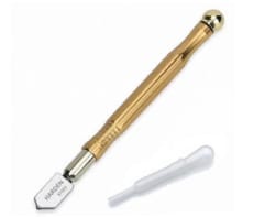 CORTADOR DE VIDRIO 185MM DIAMANTE