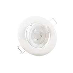 FOCO EMB DICROICO BLANCO GU10 SIN AMPOLLETA