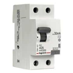 INT DIFERENCIAL 2X40A 30MA LEGRAND