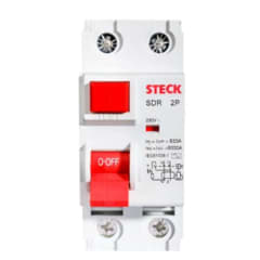 INT DIFERENCIAL 2X63A 30MA STECK