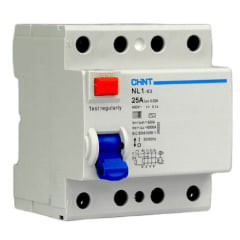 INT DIFERENCIAL 4x40A 30MA CHINT