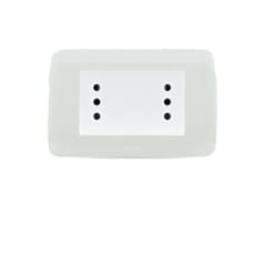 ENCHUFE DUPLEX 10A BLANCO BTCINO