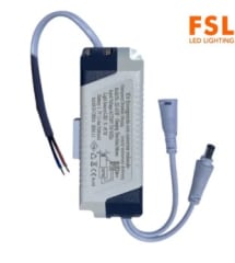 KIT DE EMERGENCIA TIPO DRIVER CONECCION REDONDA 3W