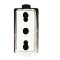 MOD MAGIC ENCHUFE 10/16A ALTERNATIVO VENUS 5180