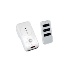 ENCHUFE INTELIGENTE MONO CON CONTROL REMOTO