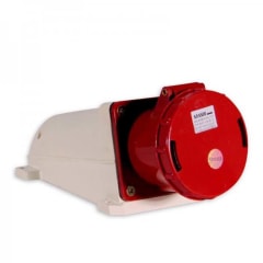 ENCHUFE HEMBRA IND 3P+N+T 63A S/P IP67 6H SASSIN