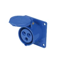 ENCHUFE HEMBRA 3P+T 16A EMB