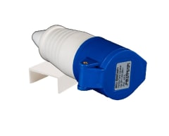 ENCHUFE HEMBRA IND 2P+T 16A  VOLAN