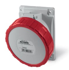 ENCHUFE HEMBRA IND 3P+T 32A EMB 3 HRS