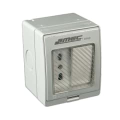 INT 9/12 + ENCHUFE 10/16 HIDROBOX IP55