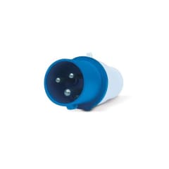 ENCHUFE MACHO IND 3P+T 32A VOL LEXO