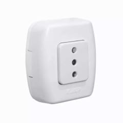 ENCHUFE SENCILLO 10A TEKNA