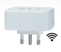 ENCHUFE 1016A SMART WIFI 10A BLANCO 2.4GHZ