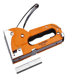 PISTOLA ENGRAPADORA PROFESIONAL P/3 TIPOS DE GRAPAS